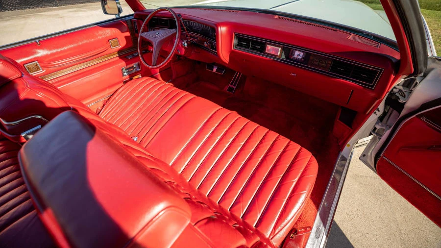 1973 Cadillac Eldorado 9th Gen - Image 6 of 26
