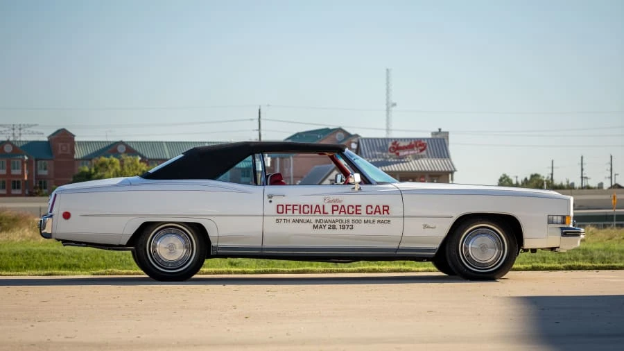 1973 Cadillac Eldorado 9th Gen - Image 9 of 26