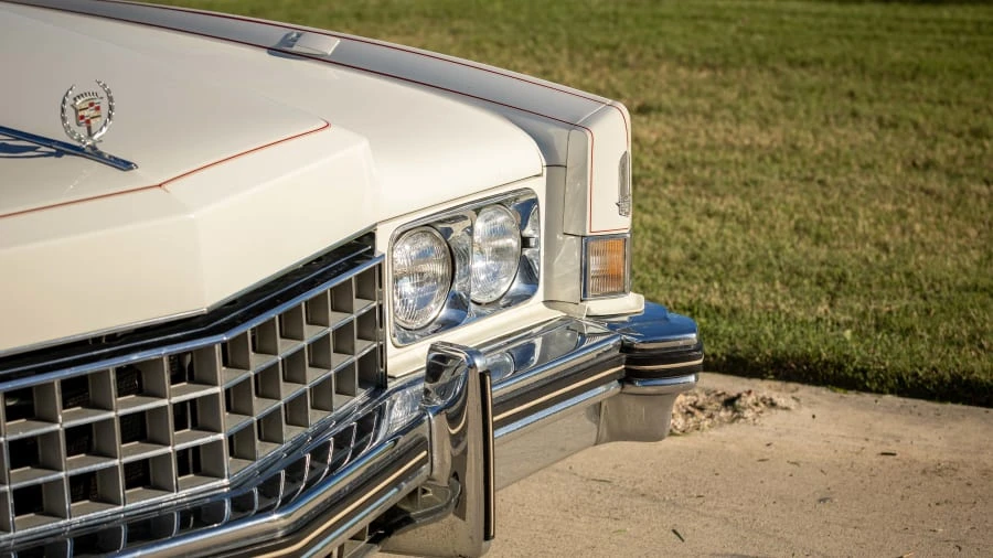 1973 Cadillac Eldorado 9th Gen - Image 12 of 26