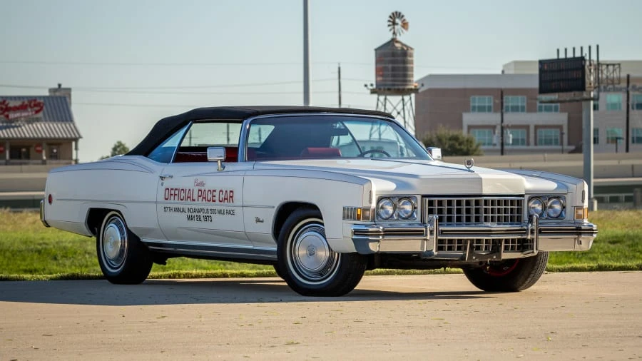1973 Cadillac Eldorado 9th Gen - Image 13 of 26