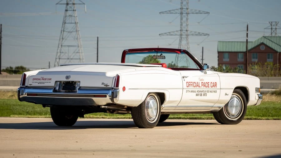 1973 Cadillac Eldorado 9th Gen - Image 14 of 26