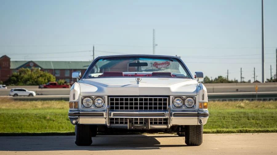 1973 Cadillac Eldorado 9th Gen - Image 15 of 26