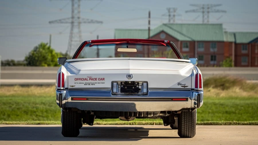 1973 Cadillac Eldorado 9th Gen - Image 16 of 26
