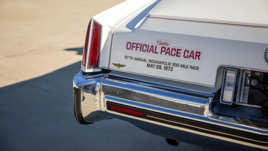 1973 Cadillac Eldorado 9th Gen - Image 21 of 26