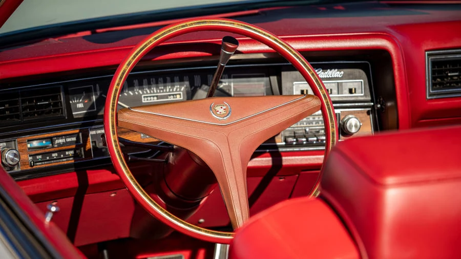1973 Cadillac Eldorado 9th Gen - Image 22 of 26