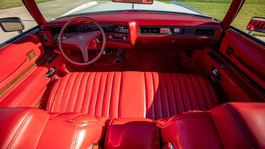 1973 Cadillac Eldorado 9th Gen - Image 23 of 26
