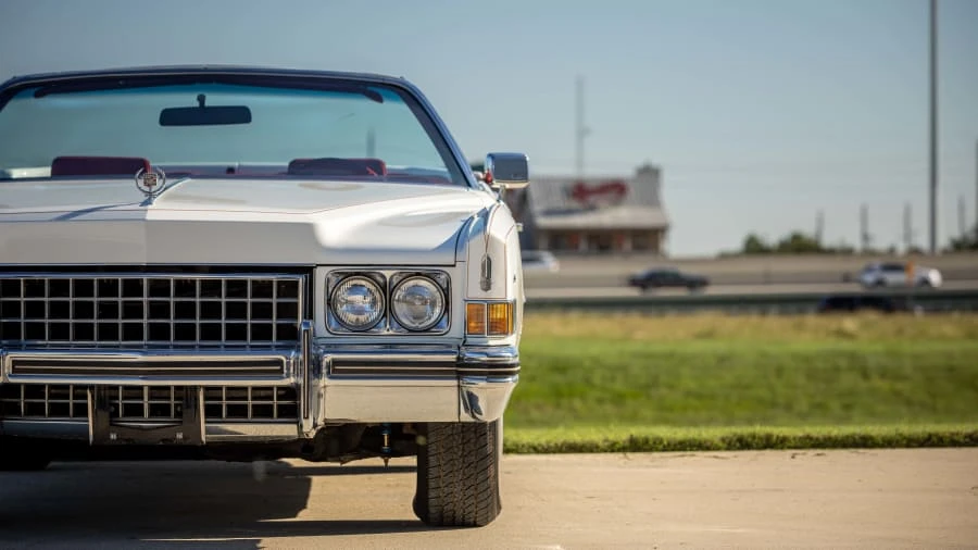 1973 Cadillac Eldorado 9th Gen - Image 25 of 26