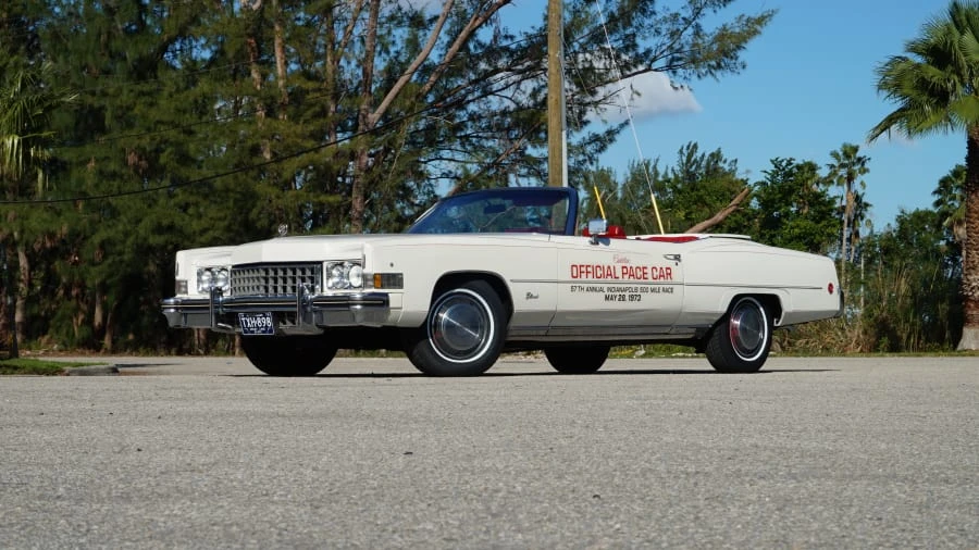 1973 Cadillac Eldorado 9th Gen - Image 2 of 12