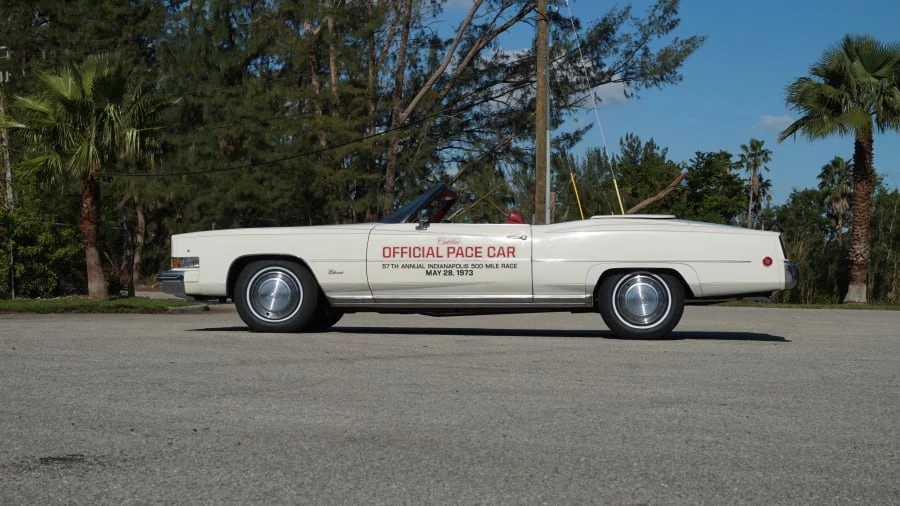 1973 Cadillac Eldorado 9th Gen - Image 3 of 12