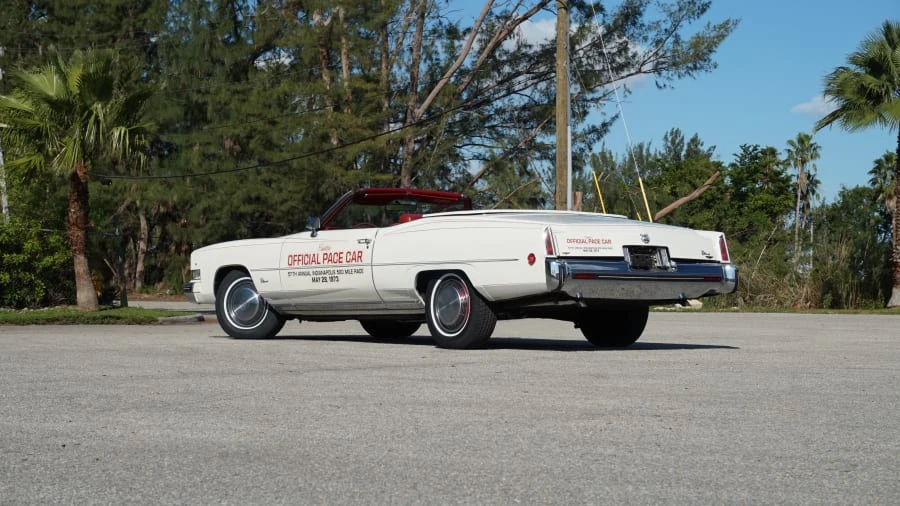 1973 Cadillac Eldorado 9th Gen - Image 4 of 12