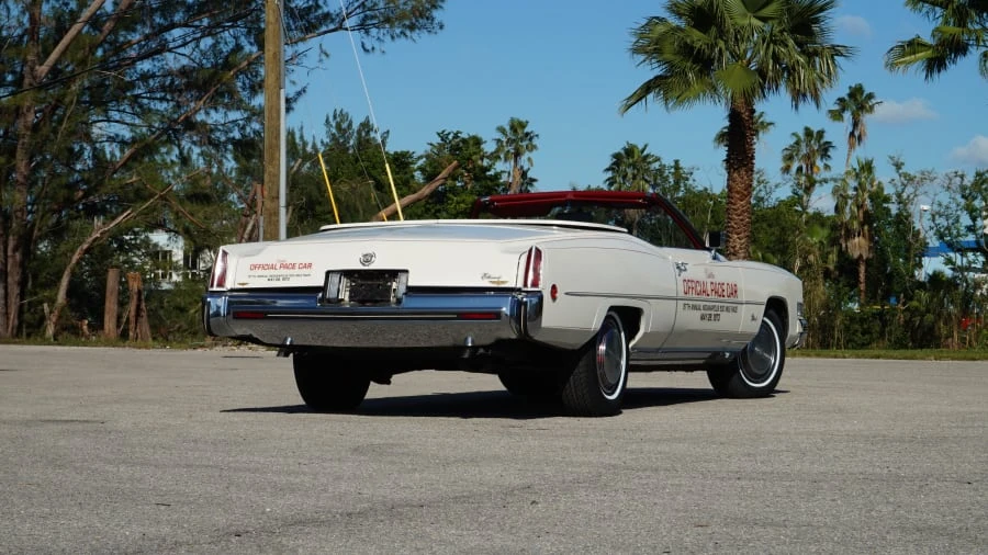 1973 Cadillac Eldorado 9th Gen - Image 10 of 12