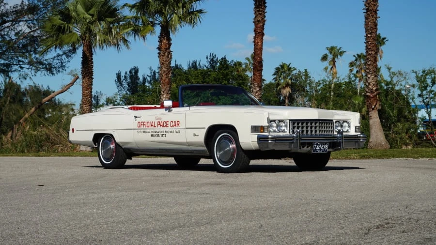 1973 Cadillac Eldorado 9th Gen - Image 12 of 12