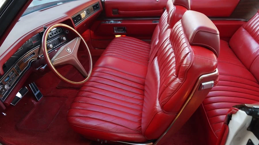 1973 Cadillac Eldorado 9th Gen - Image 5 of 12