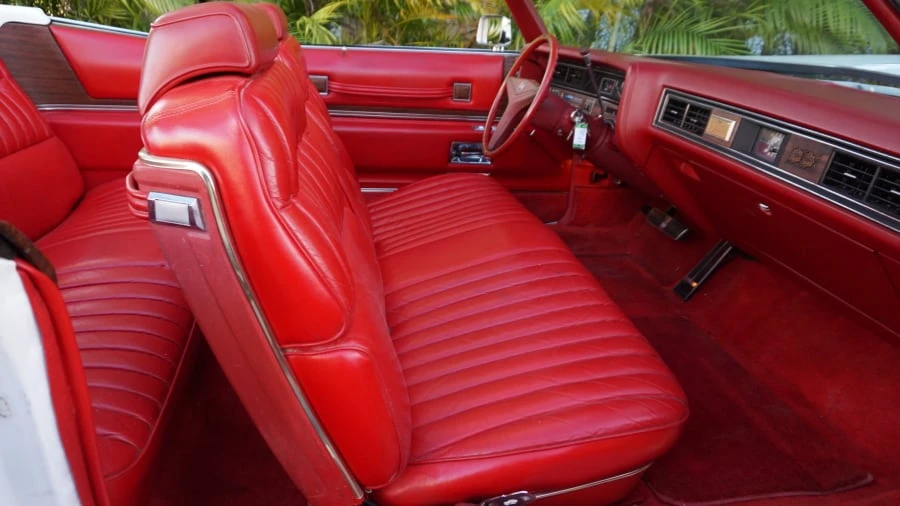 1973 Cadillac Eldorado 9th Gen - Image 6 of 12