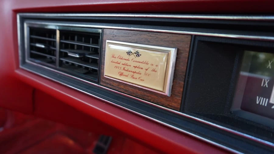 1973 Cadillac Eldorado 9th Gen - Image 9 of 12