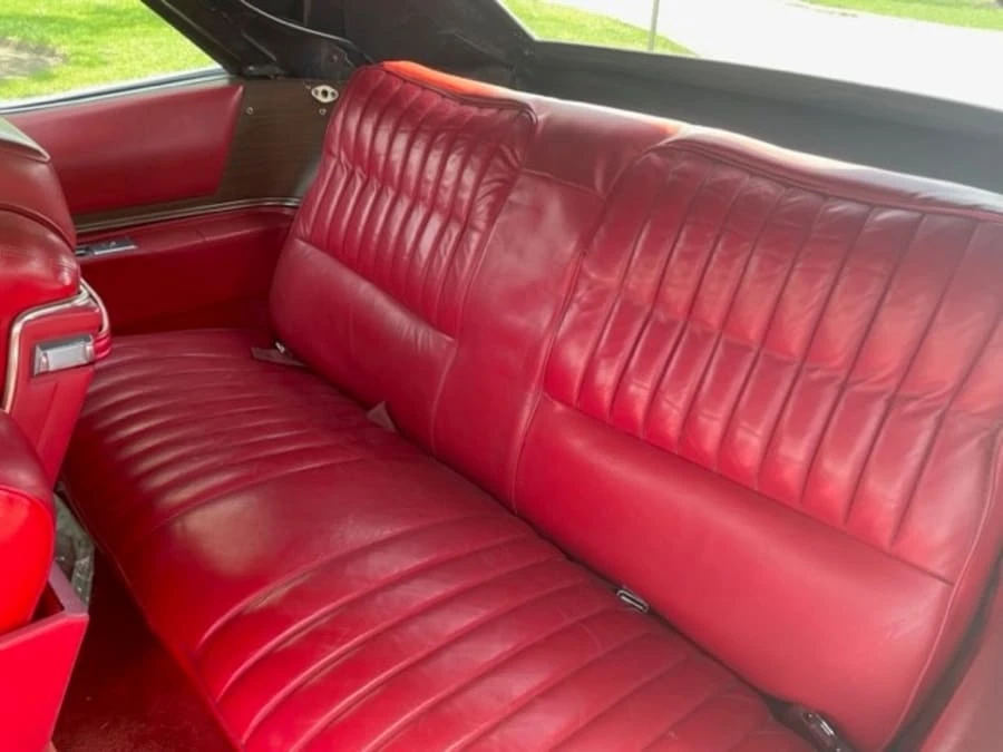1973 Cadillac Eldorado 9th Gen - Image 17 of 23
