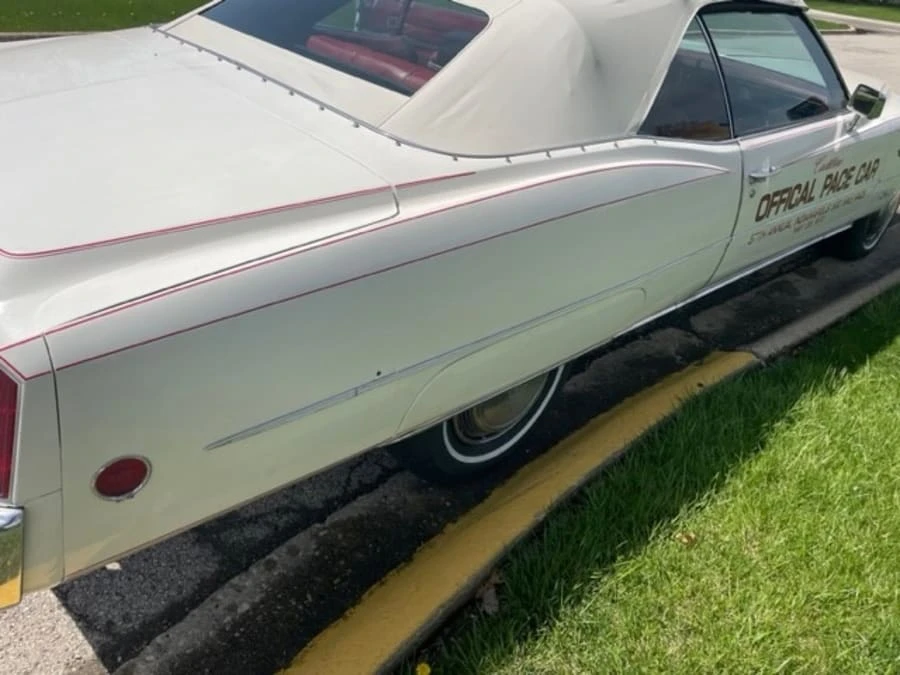 1973 Cadillac Eldorado 9th Gen - Image 8 of 23