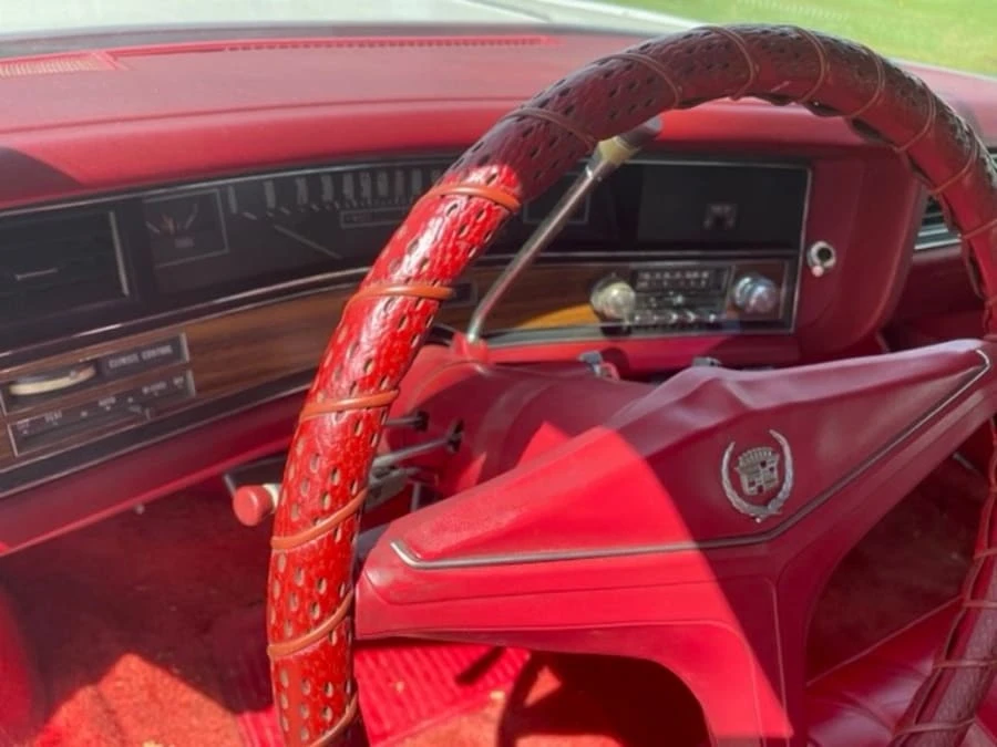 1973 Cadillac Eldorado 9th Gen - Image 14 of 23