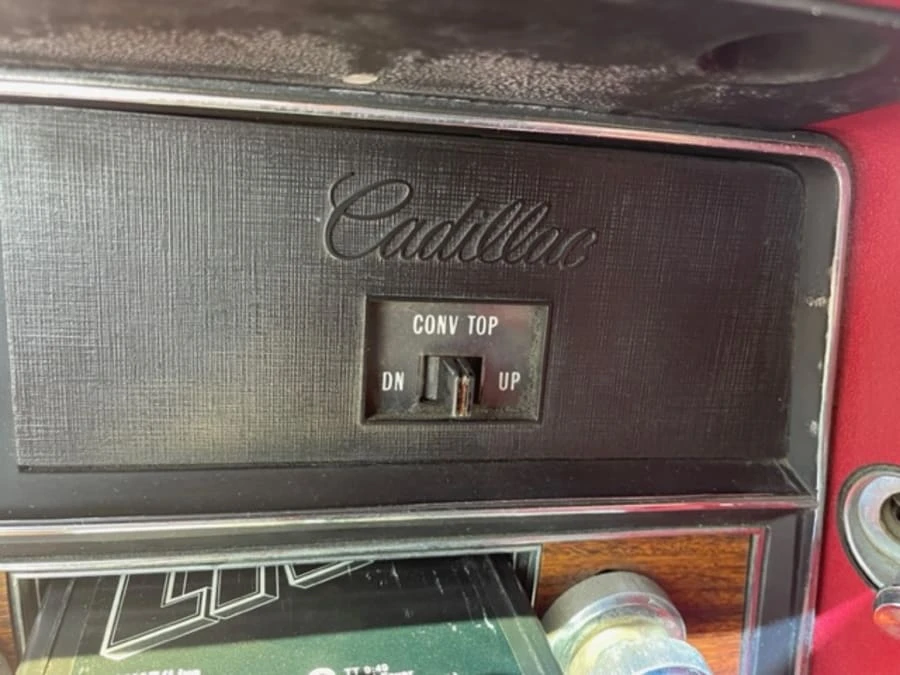 1973 Cadillac Eldorado 9th Gen - Image 23 of 23