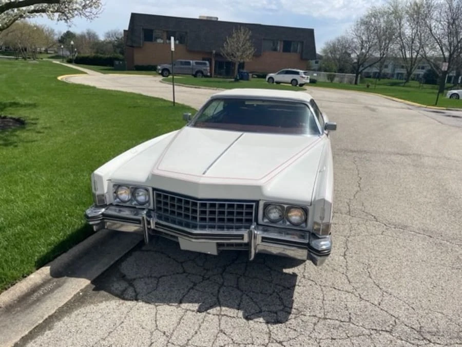 1973 Cadillac Eldorado 9th Gen - Image 2 of 23
