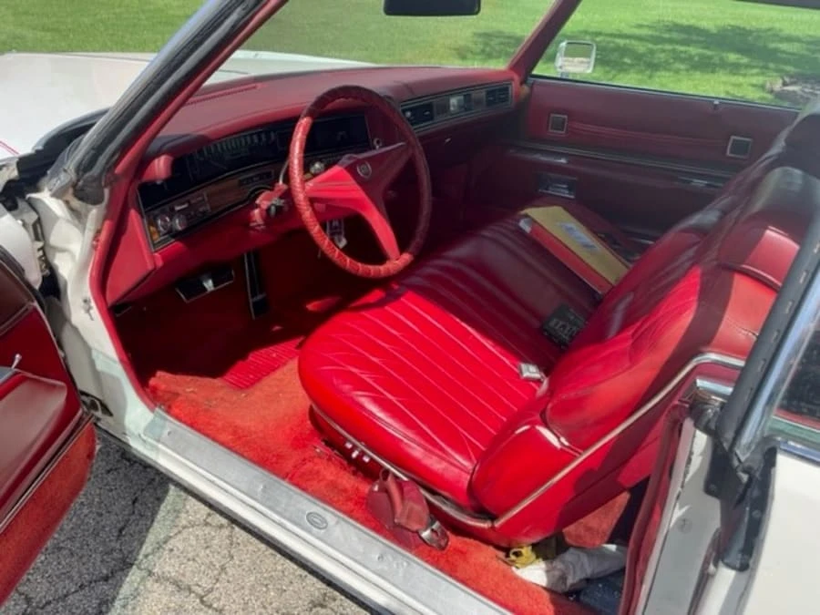 1973 Cadillac Eldorado 9th Gen - Image 18 of 23