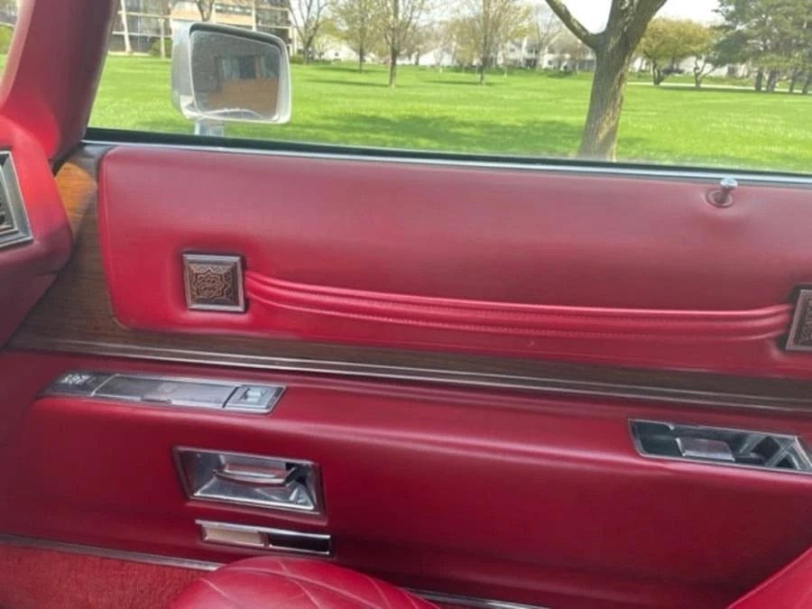 1973 Cadillac Eldorado 9th Gen - Image 13 of 23