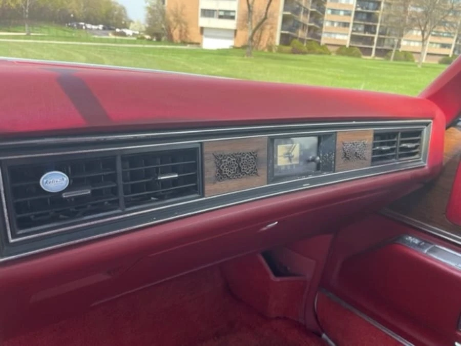 1973 Cadillac Eldorado 9th Gen - Image 15 of 23