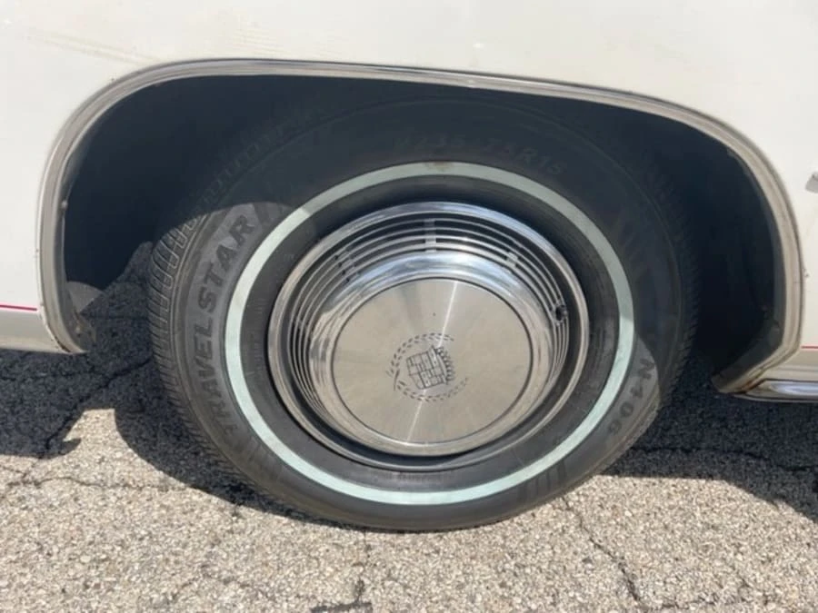 1973 Cadillac Eldorado 9th Gen - Image 11 of 23