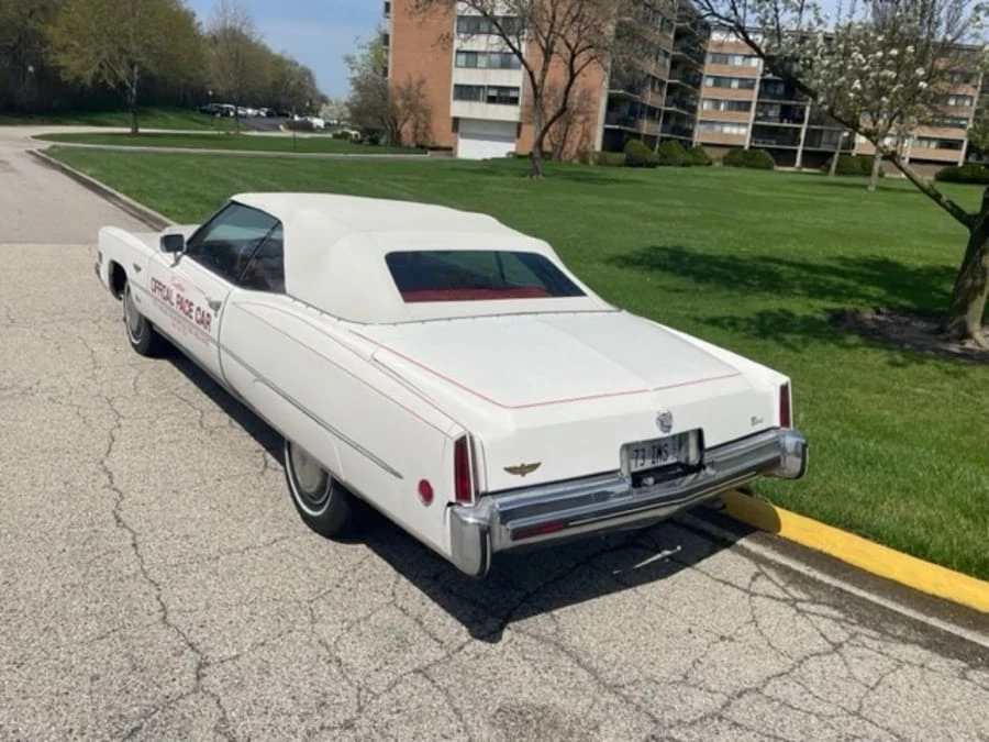 1973 Cadillac Eldorado 9th Gen - Image 3 of 23