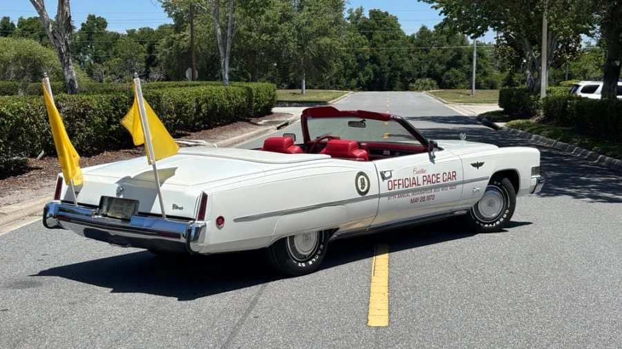 1973 Cadillac Eldorado - Image 3 of 25