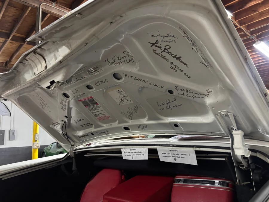1973 Cadillac Eldorado - Image 20 of 25