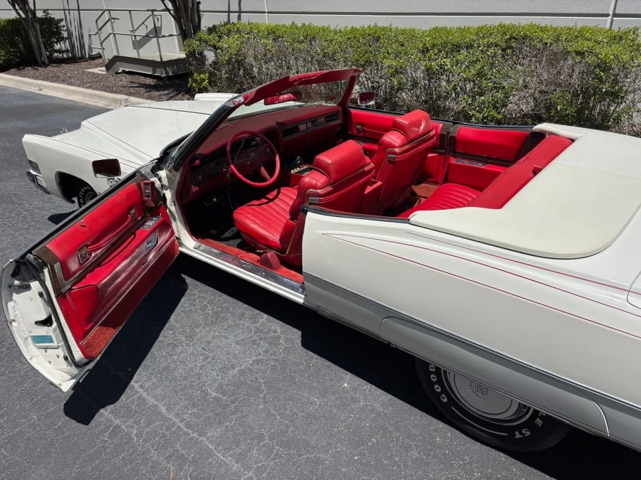 1973 Cadillac Eldorado - Image 10 of 25