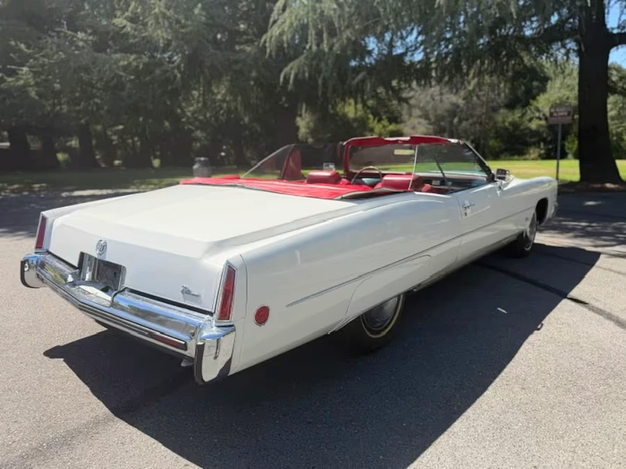 1973 Cadillac Eldorado 9th Gen - Image 7 of 24