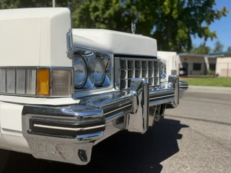 1973 Cadillac Eldorado 9th Gen - Image 11 of 24