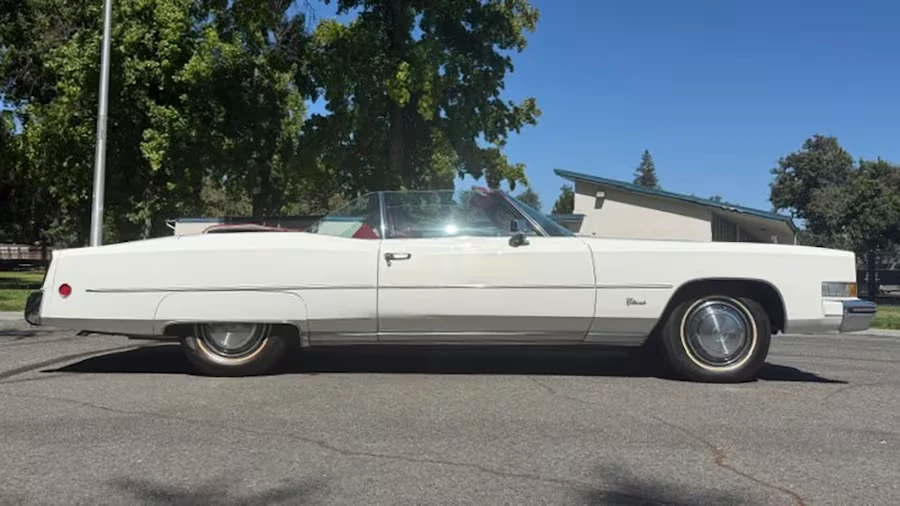 1973 Cadillac Eldorado 9th Gen - Image 2 of 24
