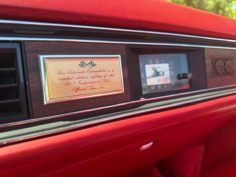 1973 Cadillac Eldorado 9th Gen - Image 17 of 24