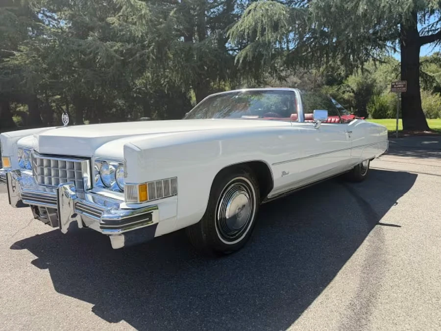 1973 Cadillac Eldorado 9th Gen - Image 5 of 24