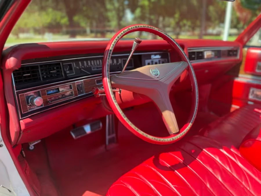 1973 Cadillac Eldorado 9th Gen - Image 16 of 24