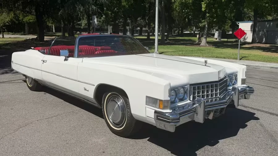 1973 Cadillac Eldorado 9th Gen - Image 9 of 24