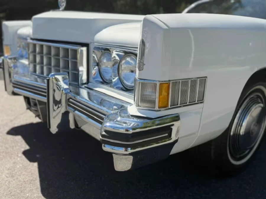 1973 Cadillac Eldorado 9th Gen - Image 8 of 24