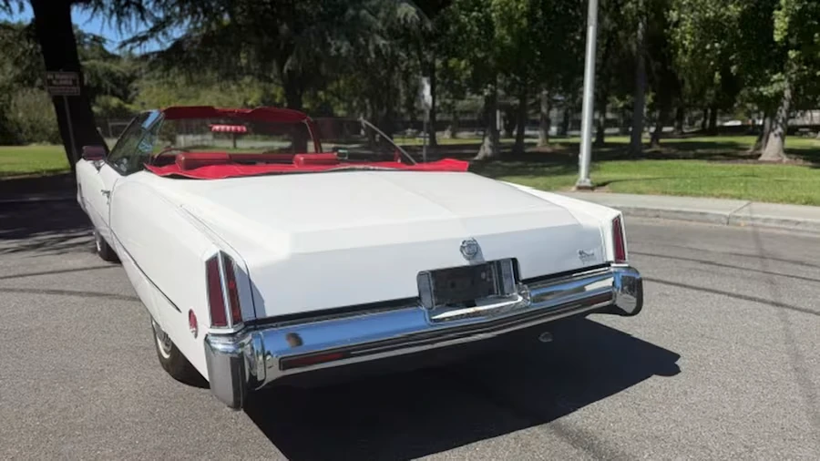 1973 Cadillac Eldorado 9th Gen - Image 3 of 24