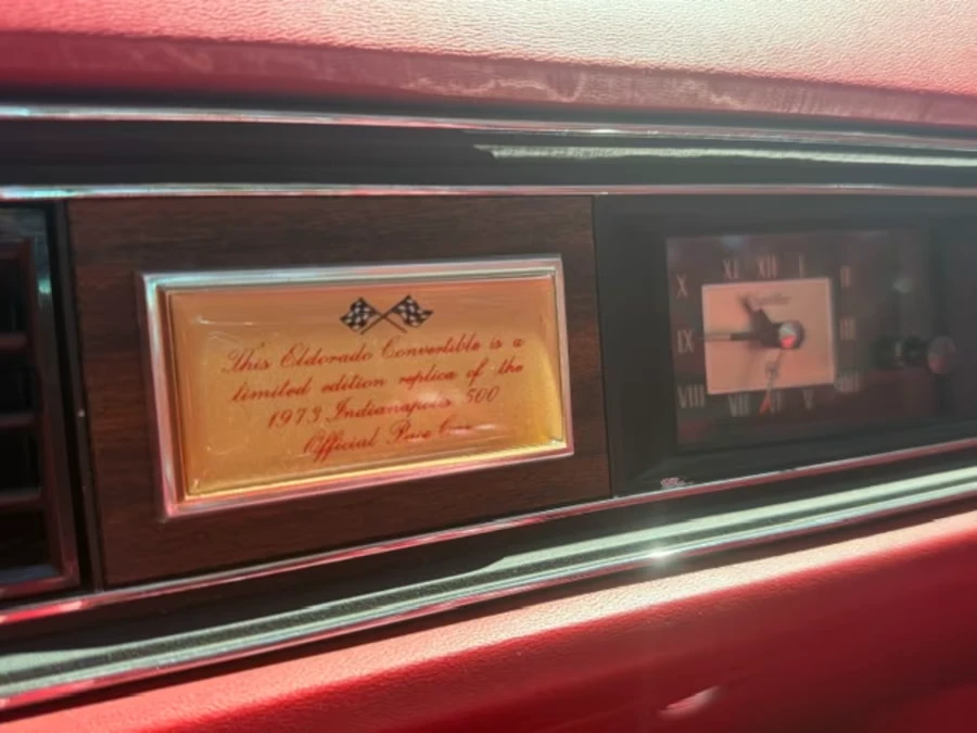1973 Cadillac Eldorado 9th Gen - Image 20 of 24