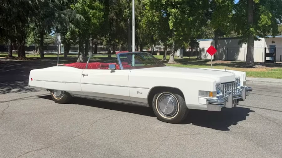 1973 Cadillac Eldorado 9th Gen - Image 12 of 24