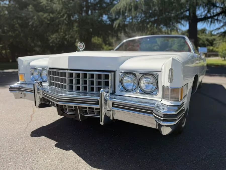1973 Cadillac Eldorado 9th Gen - Image 4 of 24