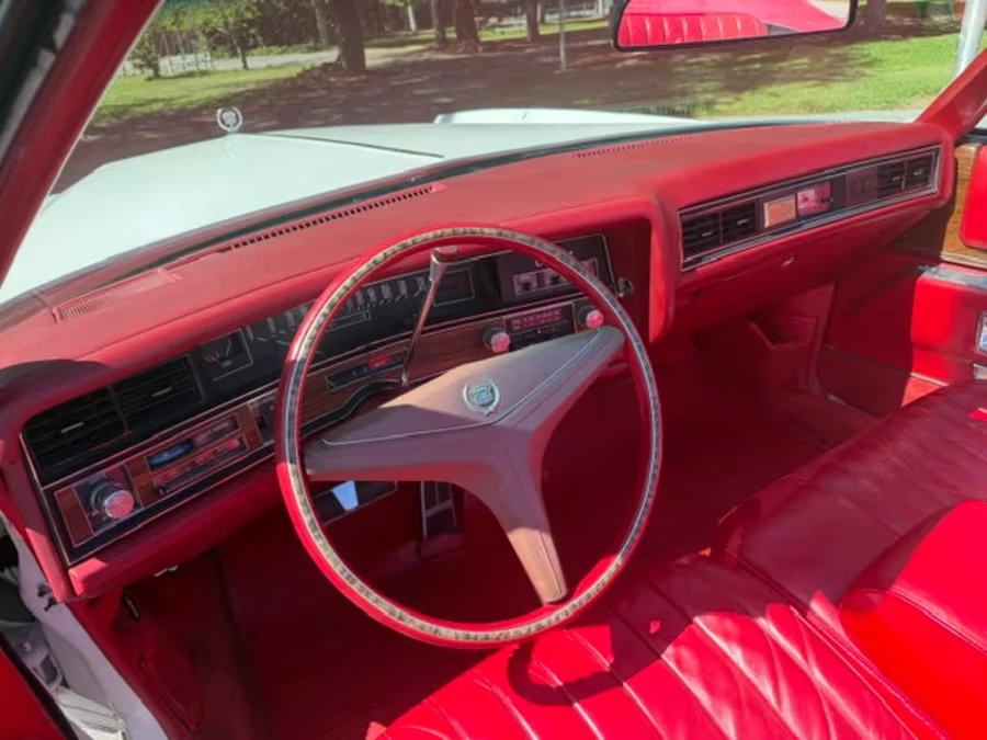 1973 Cadillac Eldorado 9th Gen - Image 13 of 24