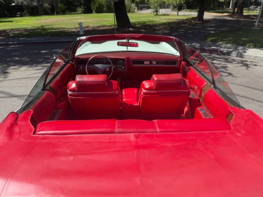 1973 Cadillac Eldorado 9th Gen - Image 14 of 24