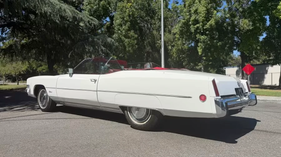1973 Cadillac Eldorado 9th Gen - Image 10 of 24