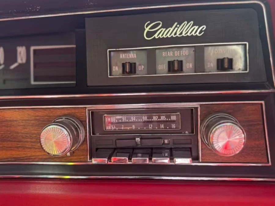 1973 Cadillac Eldorado 9th Gen - Image 19 of 24