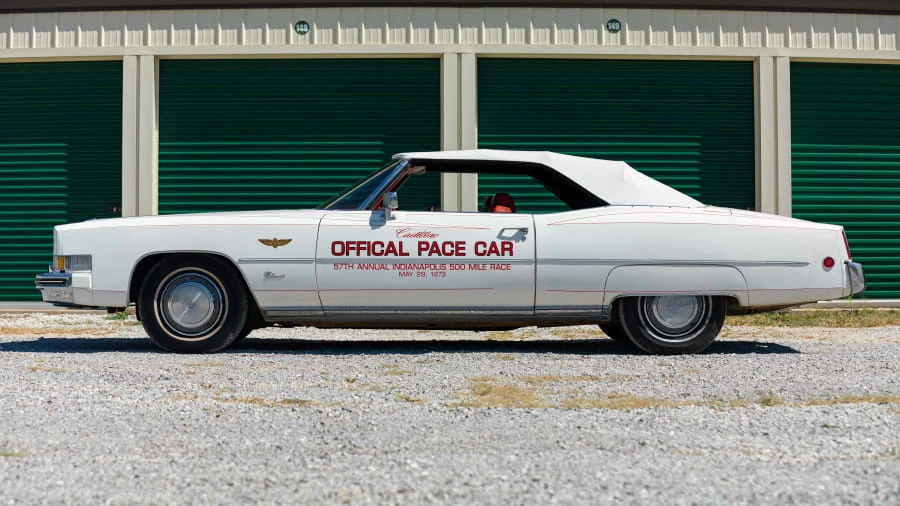 1973 Cadillac Eldorado 9th Gen - Image 2 of 24