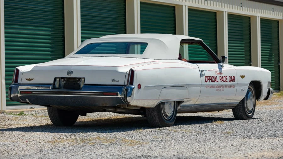 1973 Cadillac Eldorado 9th Gen - Image 3 of 24